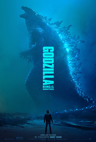 review Godzilla