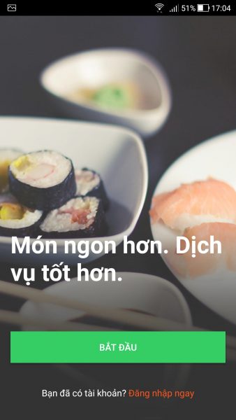 Screenshot 20180408 170408 338x600 - Dùng thử dịch vụ đặt đồ ăn LaLa: Food Delivery