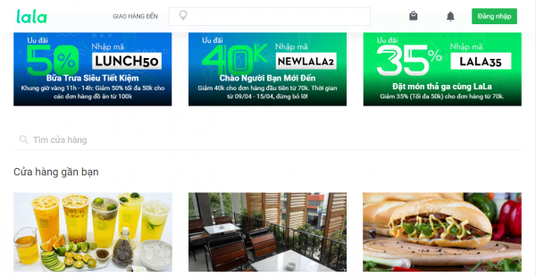2018 04 09 17 16 07 600x310 - Dùng thử dịch vụ đặt đồ ăn LaLa: Food Delivery