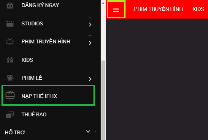 cach-vao-nap-the-iflix
