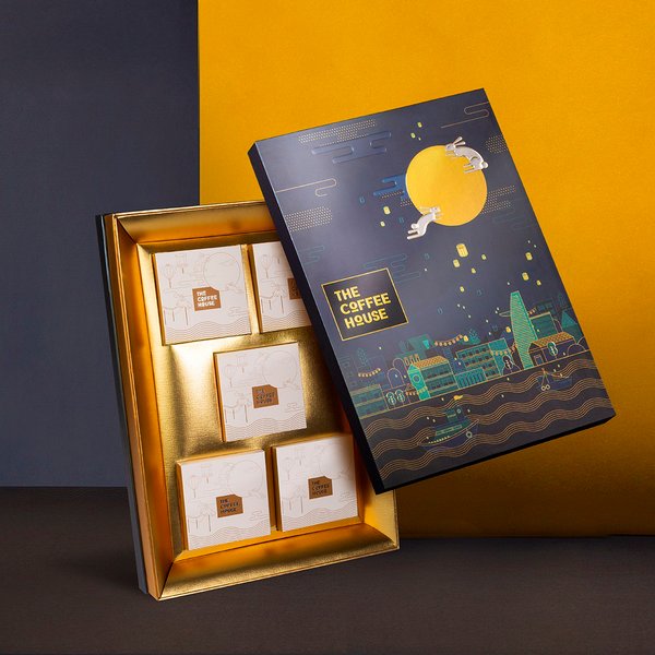 Bánh Trung Thu The Coffee House - Đặc sản mùa trăng rằm 2023 hấp dẫn bạn không thể bỏ lỡ! Bánh Trung Thu The Coffee House - Đặc sản mùa trăng rằm 2023 hấp dẫn bạn không thể bỏ lỡ!