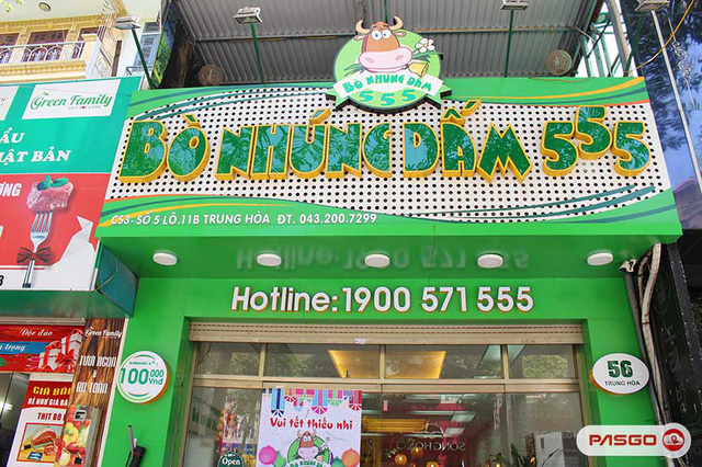 bò ngon 555 giảm 45% 640x426