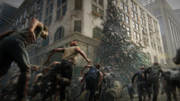 World War Z Free Game