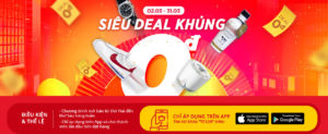 Deal 0 đồng Yes24