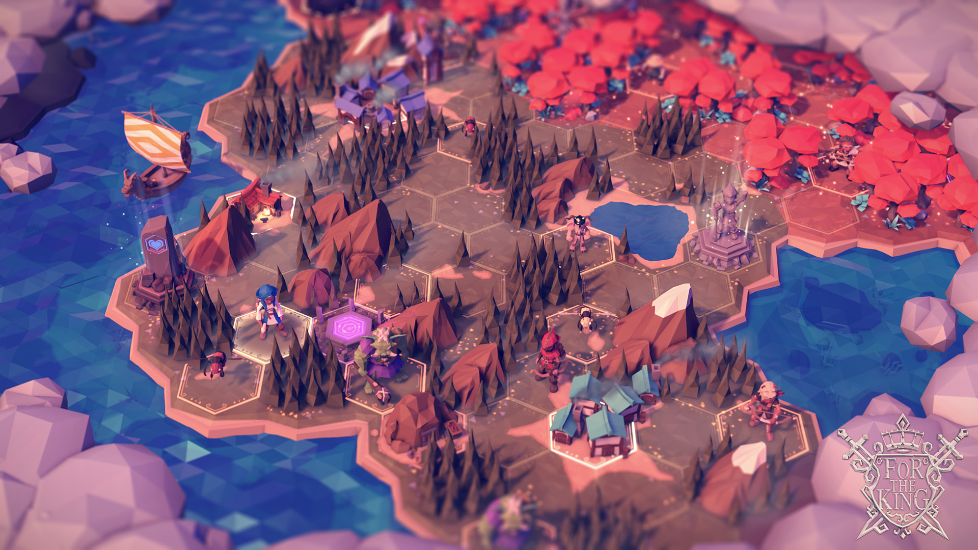 For The King Free Epic Games