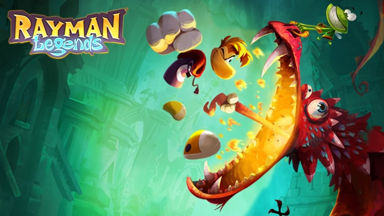 Rayman Legends miễn phí