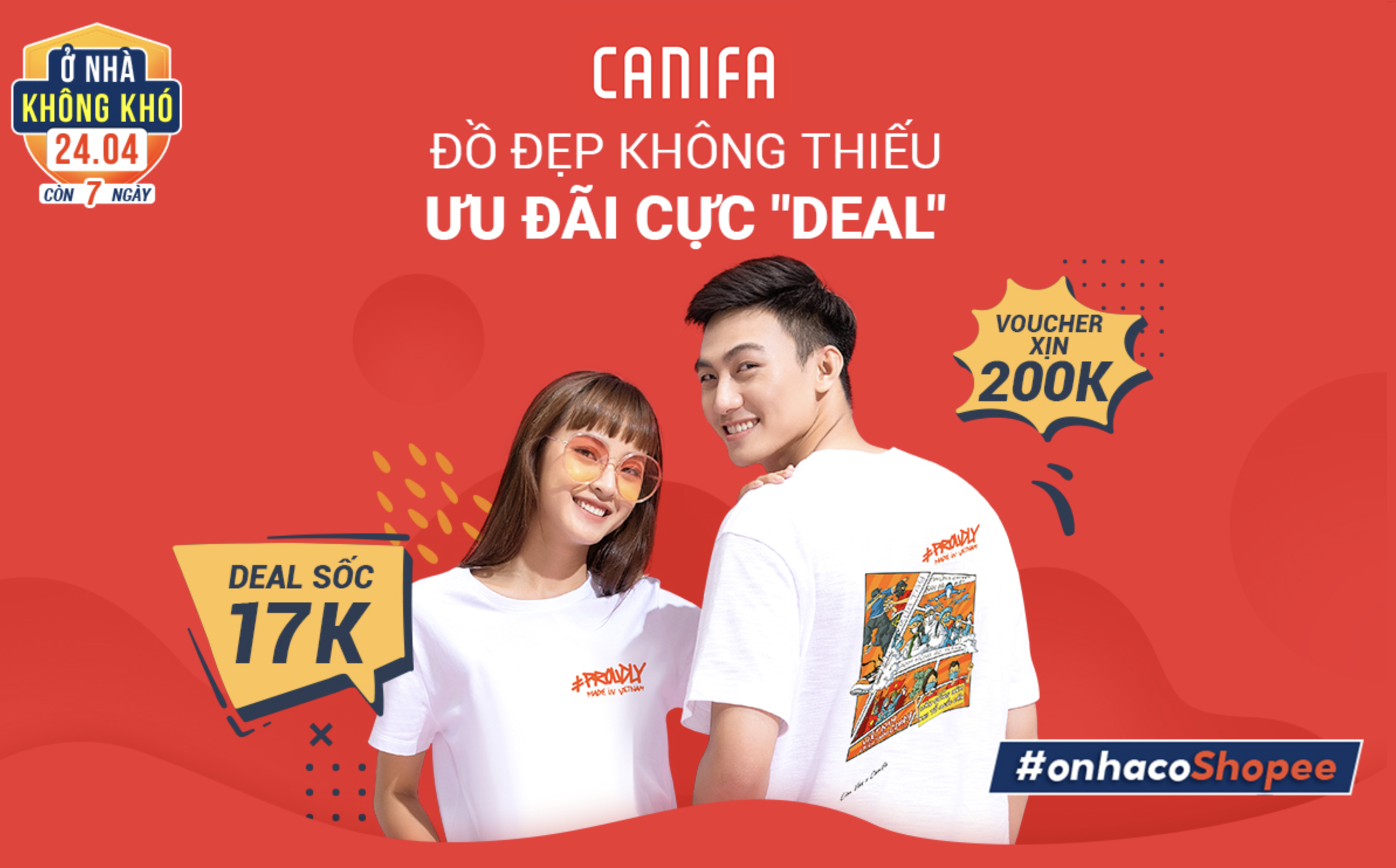 Canifa Sale Shopee