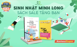 Sale Sách Shopee 20200420