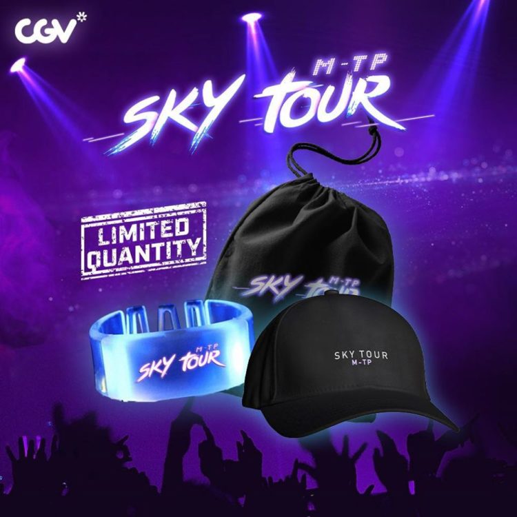 sky tour 2022 cgv