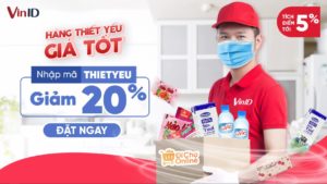 khuyến mãi vinid